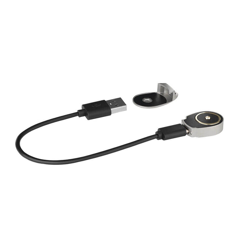 Olight Oport Charger Adapter, Quick Magnet Alignment, Rotating Frame