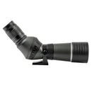 Riton Optics 5PS1545A23 5 Primal 1545X60 Angled Spotting Scope Black Aluminum 60mm-Optics Force
