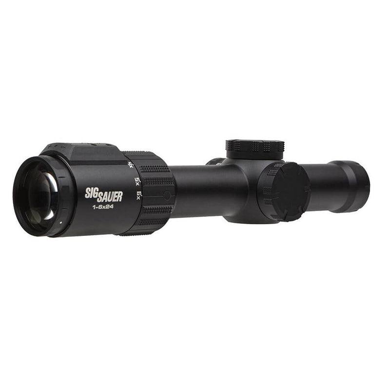 Sig Sauer Easy6-BDX 1-6X24 mm - BDX-R2