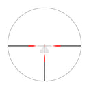 Riton Optics 5T110LFI23 5 Tactix Black 110x24mm 30mm Tube Illuminated 3OT Reticle-Optics Force