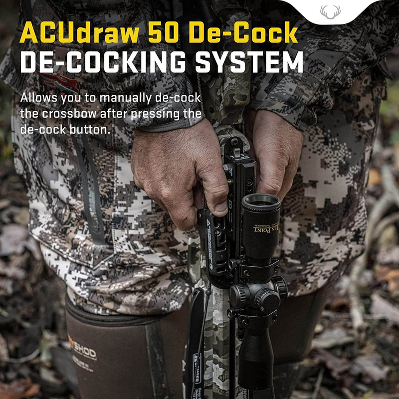 TenPoint Titan De-Cock Crossbow 