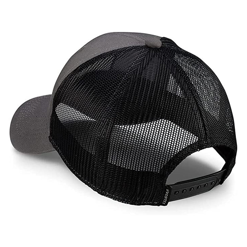 Vortex Patch Logo Cap-Optics Force