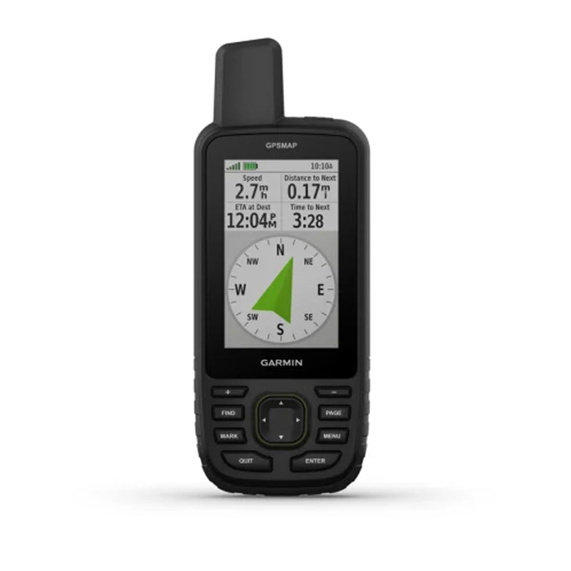 Garmin GPSMAP® 67 GPS Handheld-Optics Force