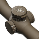 Leupold Mark 5HD 5-25x56 (35mm) M1C3 FFP PR-1MOA Dark Earth Riflescope