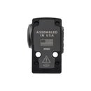 Sig Sauer ROMEO-X Premium Miniature Reflex Sight, 1x24mm, PRO Footprint