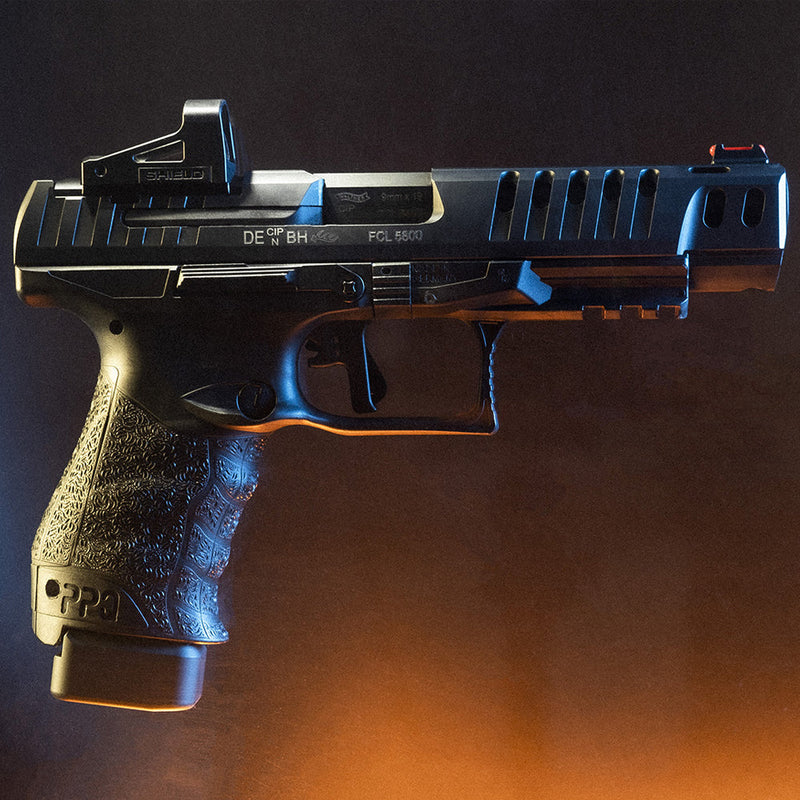 Shield RMSd – Reflex Mini Sight D 4-MOA – Glass Edition-Optics Force