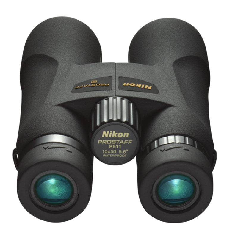 Nikon Prostaff 5 Lightweight Long Eye Relief Multilayer-coated Binocular-Optics Force,