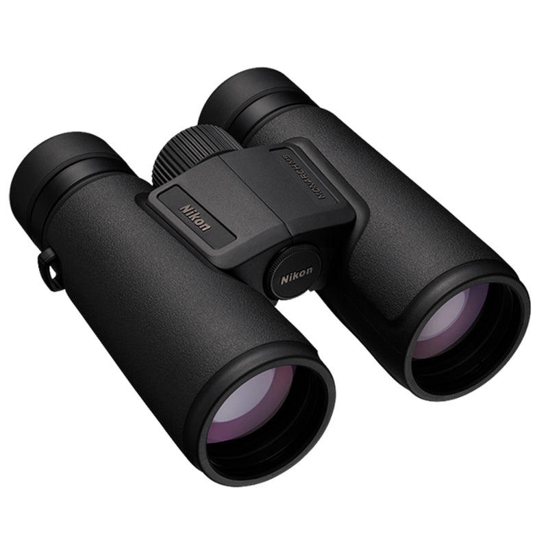 Nikon Monarch M5 Binocular Wide Interpupillary Range, Quick Focusing, Superior ED glass-Optics Force,