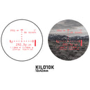 Sig Sauer KILO10K-ABS HD Binocular Rangefinder