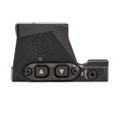 Sig Sauer ROMEO-X Premium Micro Reflex Sight, 1x24mm, COMPACT Footprint - Black