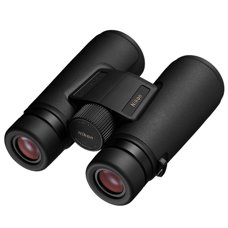 Nikon Monarch M5 Binocular Wide Interpupillary Range, Quick Focusing, Superior ED glass-Optics Force,