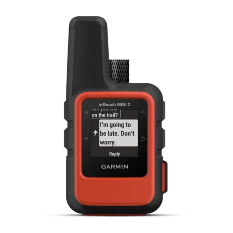 Garmin inReach® Mini 2 Compact Satellite Communicator Standard-Optics Force