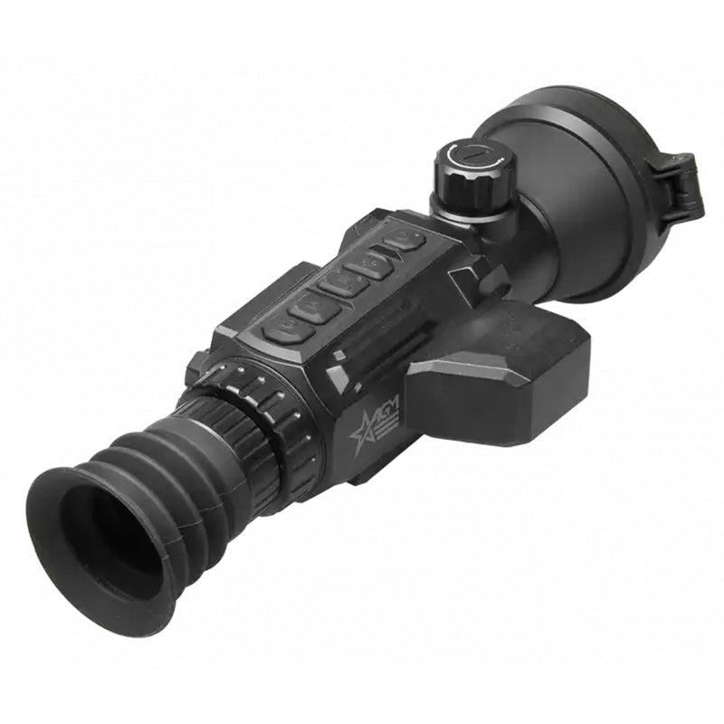 AGM Secutor LRF 75-640 Professional Grade Thermal Imaging Rifle Scope 12 Micron 640x512 (50 Hz), 75 mm lens-Optics Force