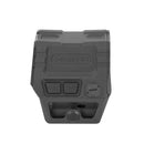 Holosun AEMS Core X2, Cast Aluminum, Enclosed, Shake Awake, Rifle