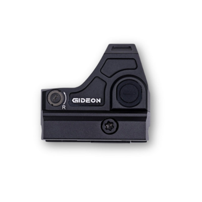 Gideon JUDGE (RMSC)