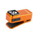 Oclip Pro S / Oclip Pro Multifunctional EDC Clip Flashlight, Orange