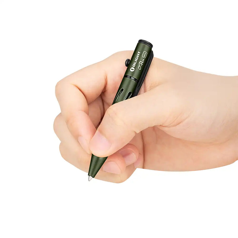 Olight O'Pen Mini Portable Ballpoint Pen-Optics Force