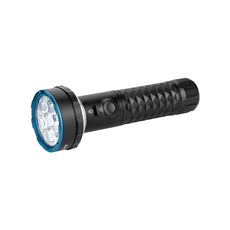 Olight Prowess Multifunctional Flashlight with Bidirectional Lighting-Optics Force