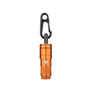 Olight imini 2 Rechargeable Mini Flashlight - Orange-Optics Force