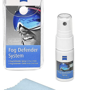 Zeiss ZEISS Anti-Fog Defender Kit-Optics Force