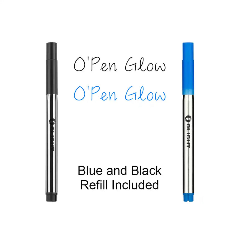 Olight O'Pen Glow Rechargeable Penlight-Optics Force