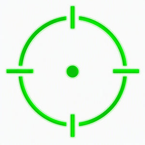 ,#Reticle Color_Green