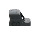 Holosun Multi-Reticle, 7075 Aluminum, Open, Solar, Shake Awake, Pistol