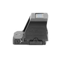 Holosun 507 Pro Max Dot Open Pistol Sight, 2 MOA Dot & 8/20/32 MOA Circle Reticle