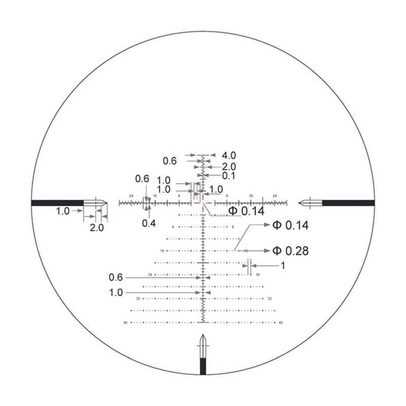 Arken Optics SH4G2 FP VPR