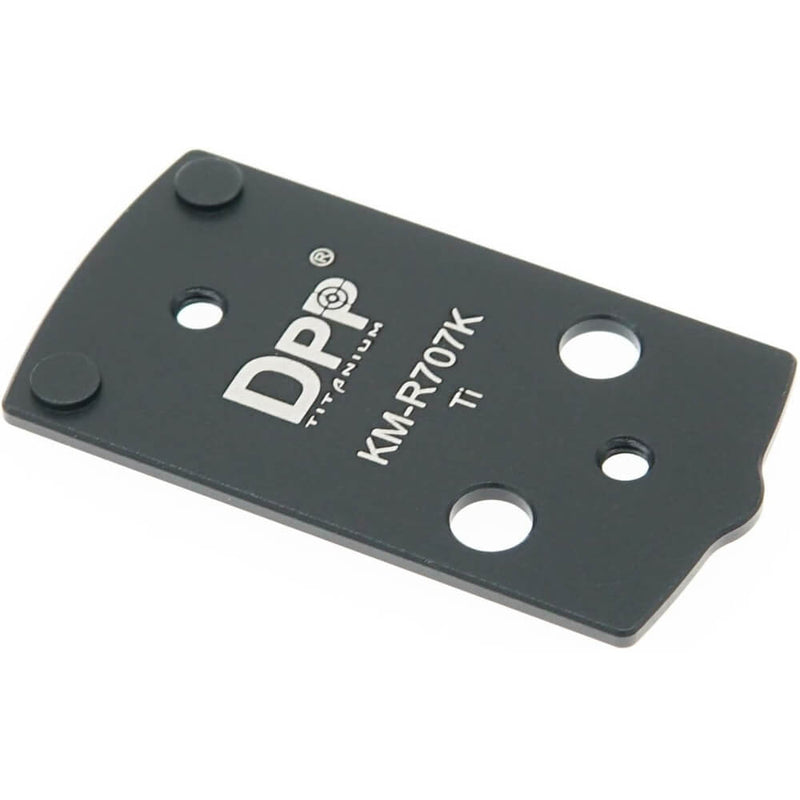 DPP Titanium Optic Adapter