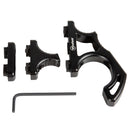 Firefield Rival XL Foregrip Flashlight Green Laser Combo Kit