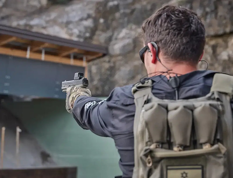 Meprolight MPO PRO-S Closed Emitter Pistol