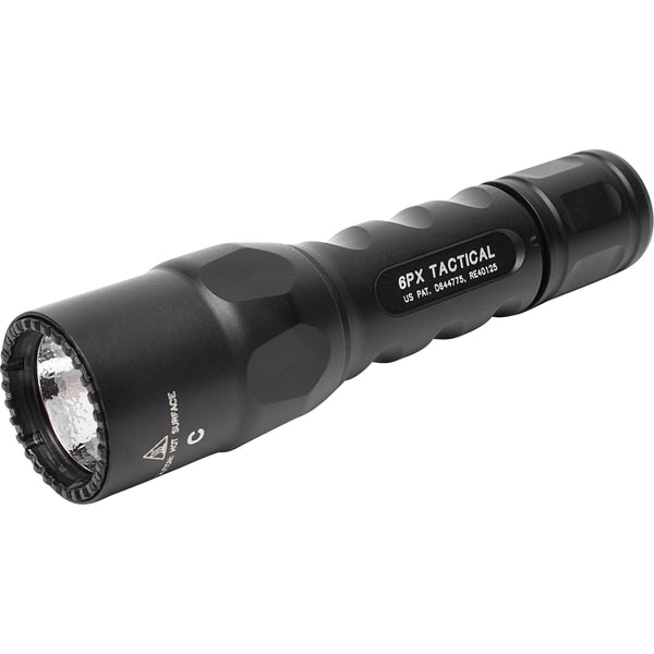 Surefire 6PX Tactical Single-Output LED Flashlight