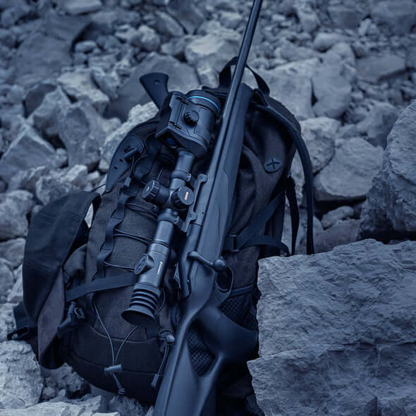 thermal rifle scopes