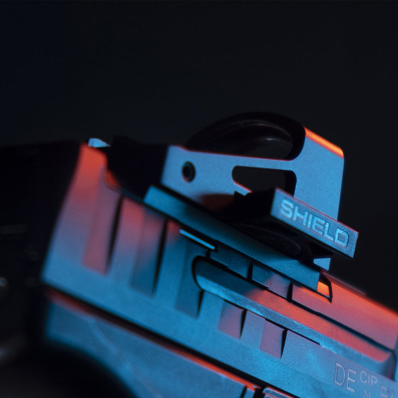 Shield RMSd – Reflex Mini Sight D 4-MOA – Glass Edition-Optics Force