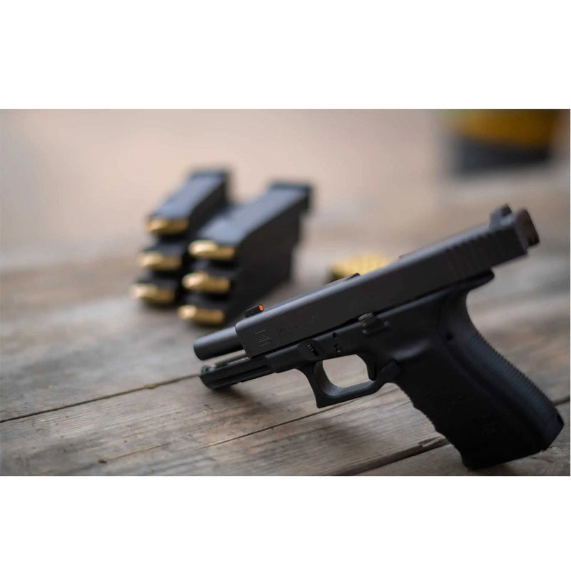 Meprolight HYPER-BRIGHT Extremely Bright Day & Night Sight Kimber 1911 SLANT - TLE/AEGIS/STAINLESS-Optics Force
