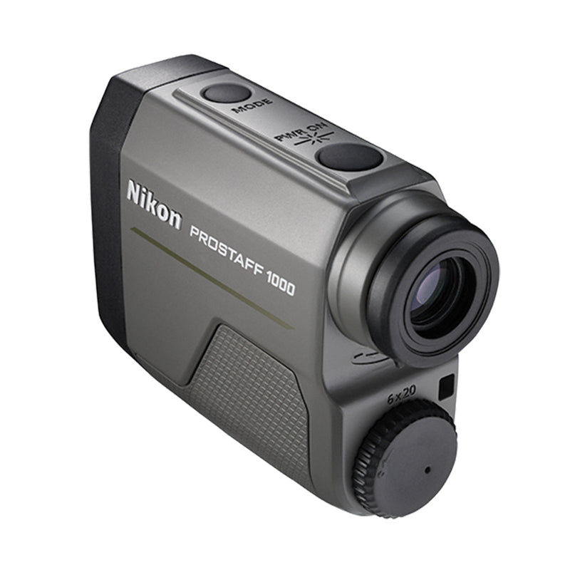 Nikon Prostaff 1000 Laser Rangefinder-Optics Force