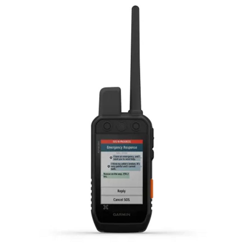 Garmin Alpha® 200i Handheld-Optics Force