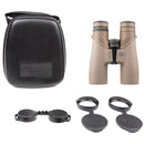 Sig Sauer Zulu10 HDX Binoculars, HDX Lens, Closed Bridge-Optics Force