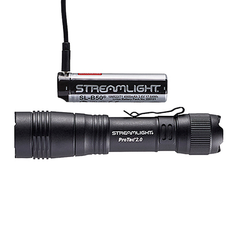 Streamlight Protac 2.0 Handheld Flashlight