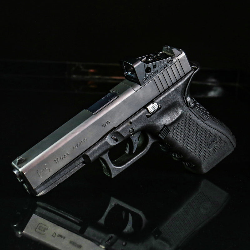 Shield RMSw – Reflex Minisight Waterproof – 4 MOA (Glass Edition)-Optics Force