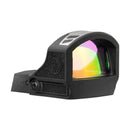 Sig Sauer ROMEO-RS Hybrid Steel/Polymer Open Reflex Sight, 1x31mm, PRO Footprint - Black