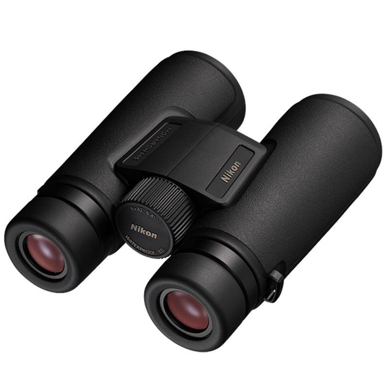 Nikon Monarch M5 Binocular Wide Interpupillary Range, Quick Focusing, Superior ED glass-Optics Force,