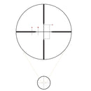 Leupold VX-3HD 6.5-20x50 (30mm) Side Focus CDS-T Fine Duplex Rifle Scope-Optics Force