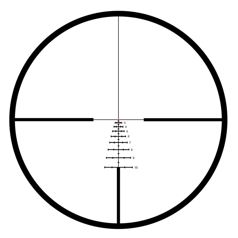 Meopta Optika6 5-30x56 Riflescope-Optics Force
