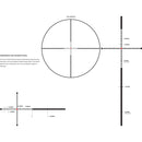 Leupold Mark 3HD 4-12x40 (30mm) P5 Illum. FireDot TMR-Optics Force