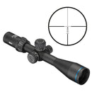 Meopta Optika6 4.5-27x50 Illuminated Riflescope-Optics Force