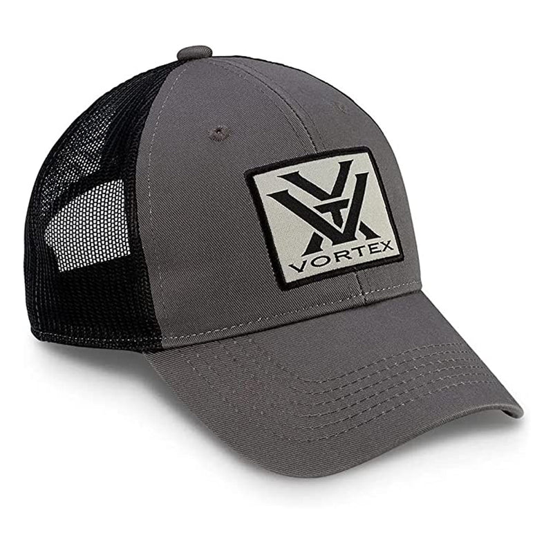 Vortex Patch Logo Cap-Optics Force