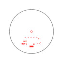 Sig Sauer Kilo3K 6X22 mm OLED Display Ballistic Range Finding Monocular - OD Green-Optics Force