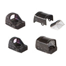 Sig Sauer ROMEO2 Modular Reflex Sight, 1x30mm, Red Dot, Large Shroud